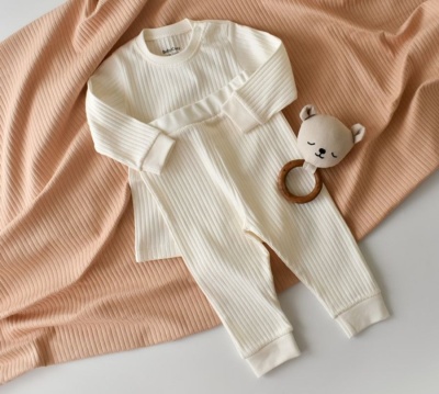 Комплект для младенцев: штаны и лонгслив BabyCosy
