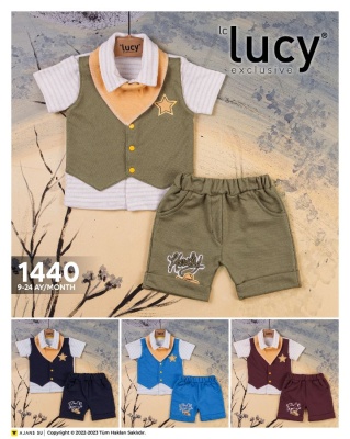Комплект одежды для мальчиков LC Lucy Exclusive