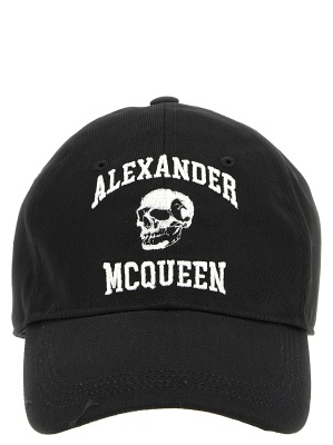 Мужская шляпа ALEXANDER MCQUEEN