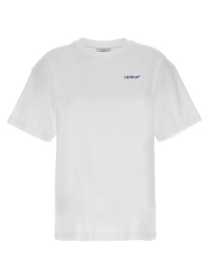 Женская футболка OFF-WHITE
