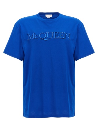 Мужская футболка ALEXANDER MCQUEEN