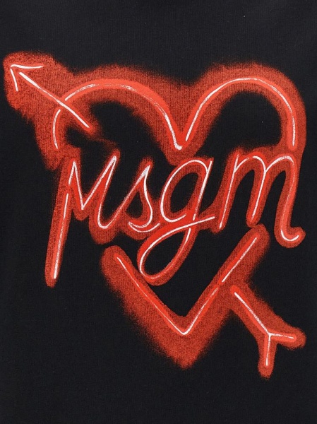 Женский свитшот MSGM