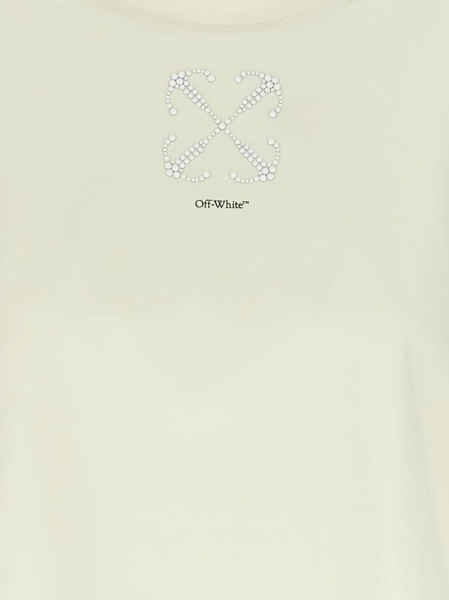 Женская футболка OFF-WHITE