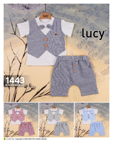 Комплект одежды для мальчиков LC Lucy Exclusive
