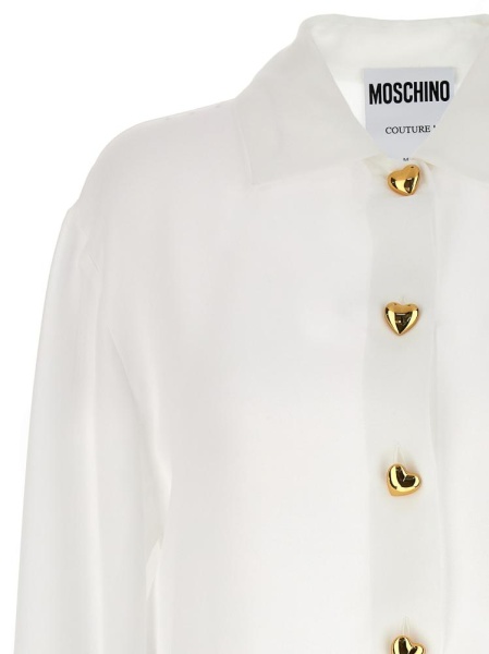 Женская рубашка/блузка MOSCHINO