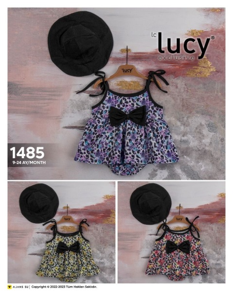 Комплект одежды для девочек LC Lucy Exclusive