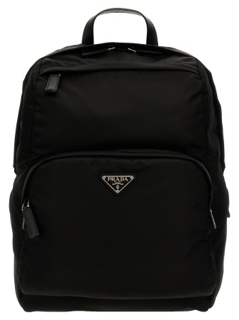 Unisex Backpacks PRADA