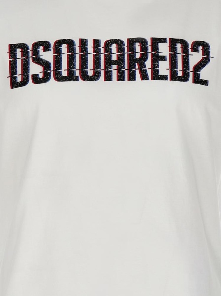 Мужская футболка DSQUARED2