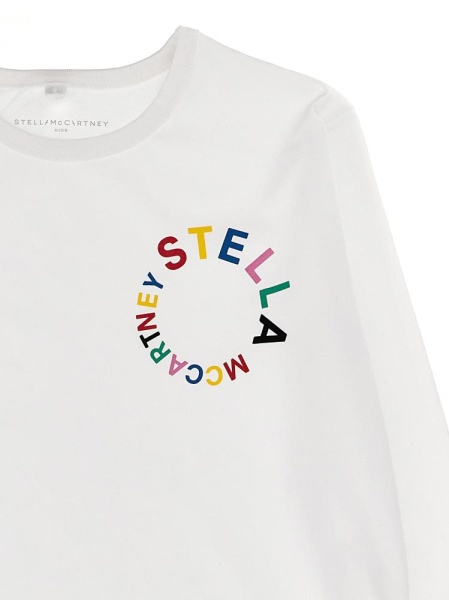 Детская футболка STELLA MCCARTNEY KIDS