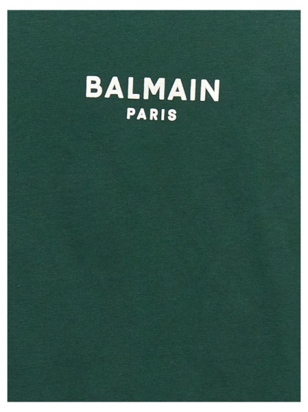 Женская футболка BALMAIN