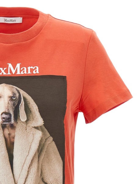 Женская футболка MAX MARA